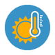 Extreme Heat Icon