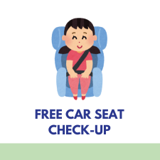 iMAGE OF CAR SEAT CHECK UP