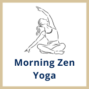 Women doing yoga