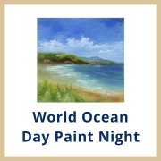 Painting of Ocean