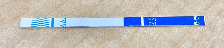 fentanyl test strip