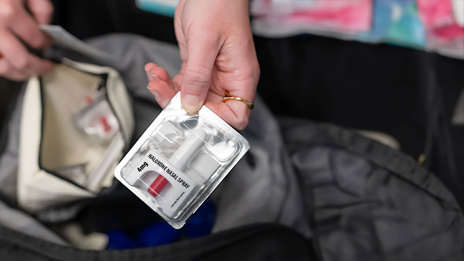 Naloxone icon