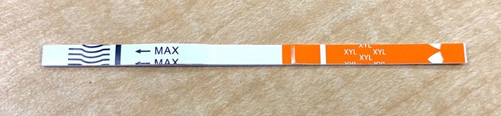 xylazine test strip