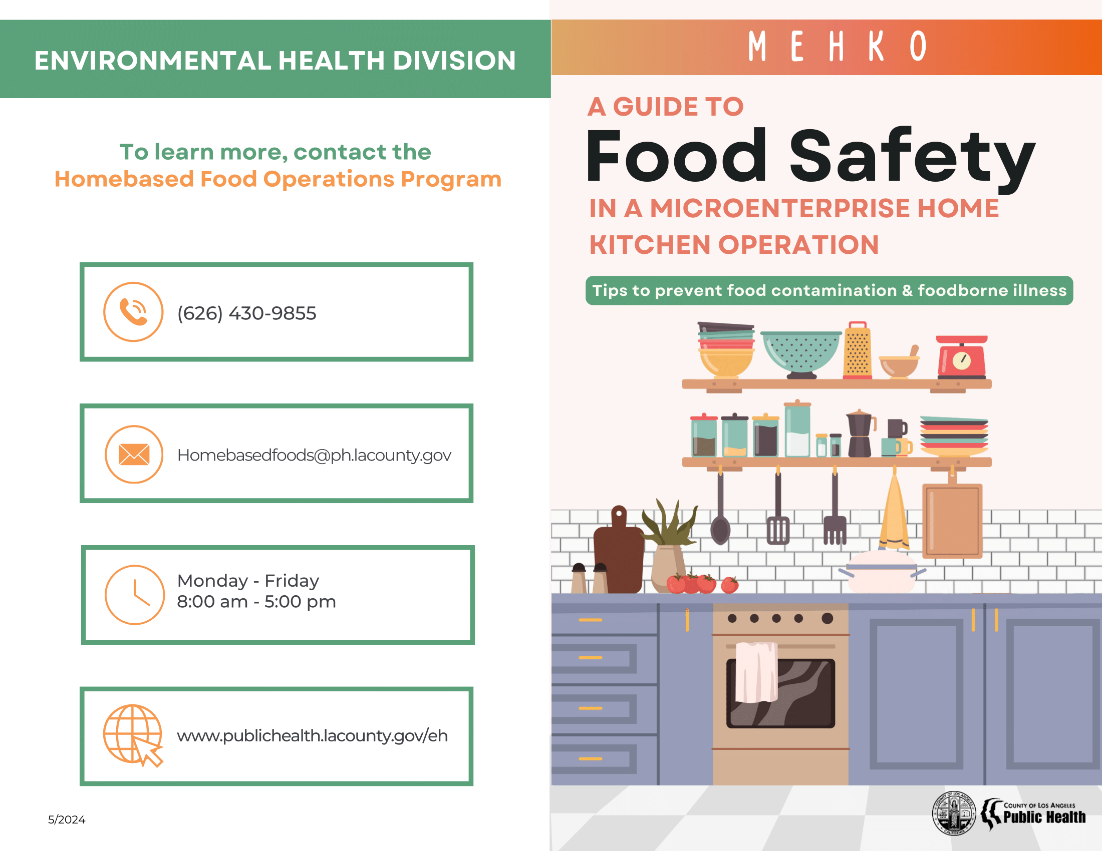 A Guide to Food Safety