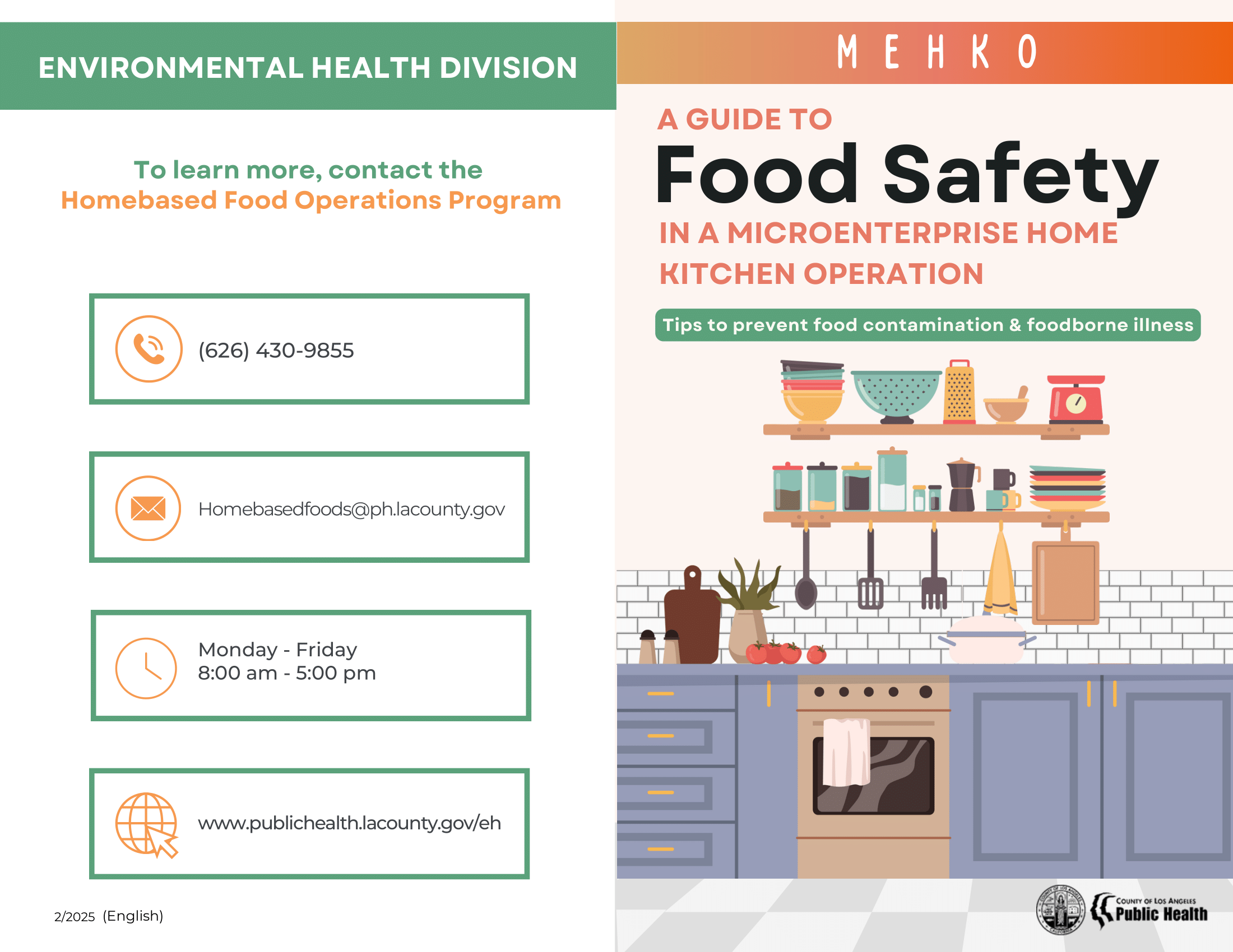 A Guide to Food Safety