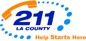 211 helpline logo