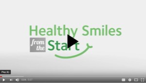Video on oral health care during pregnancy