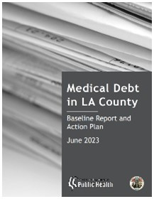 Medical Debt in LA County