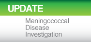 meningitis update
