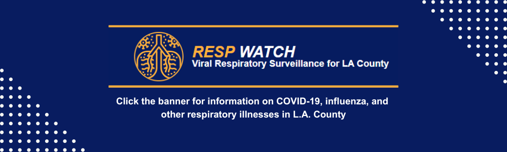 Banner for RespWatch webpage