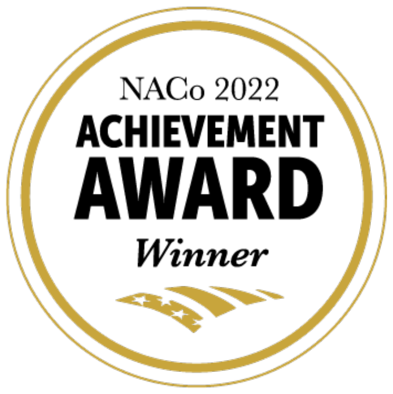 NaCo 2022 Achievement Award Winner