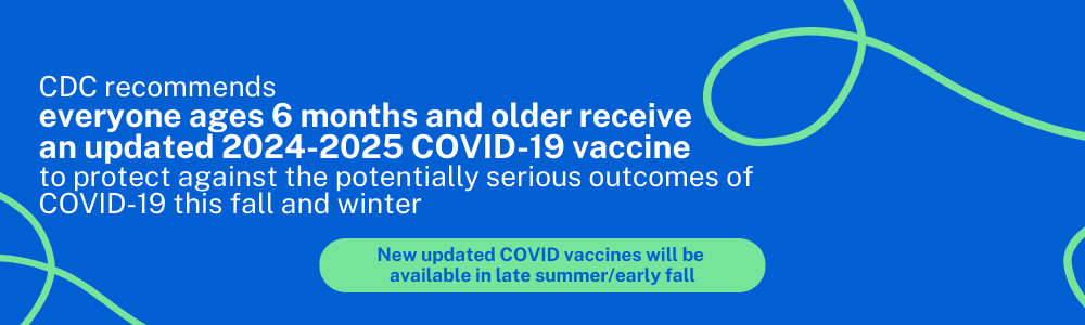 New Updated Covid Vaccines
