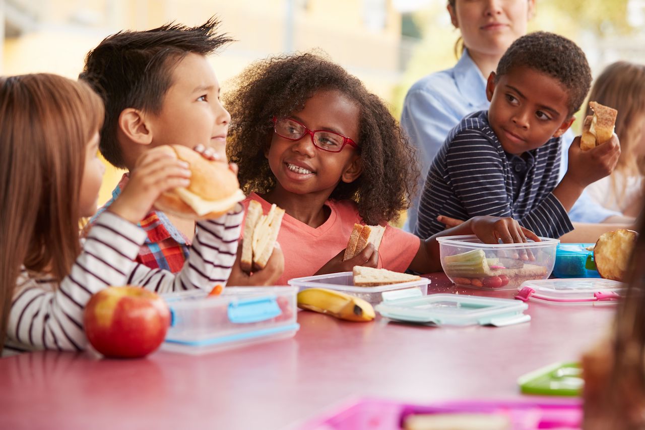 Afterschool Meal Program