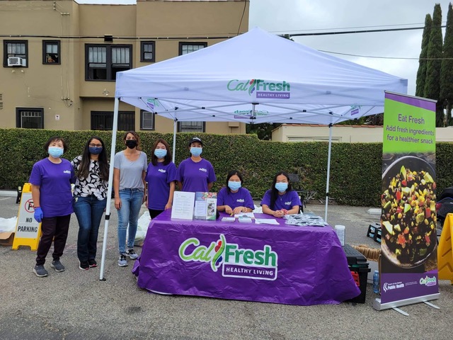 calfresh healthy living program