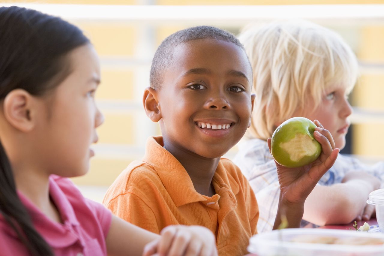 Summer Meal Programs