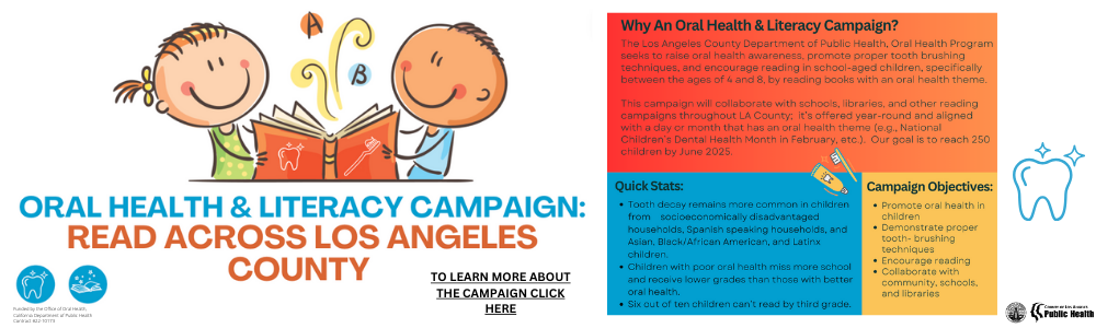 June is Oral Health Month