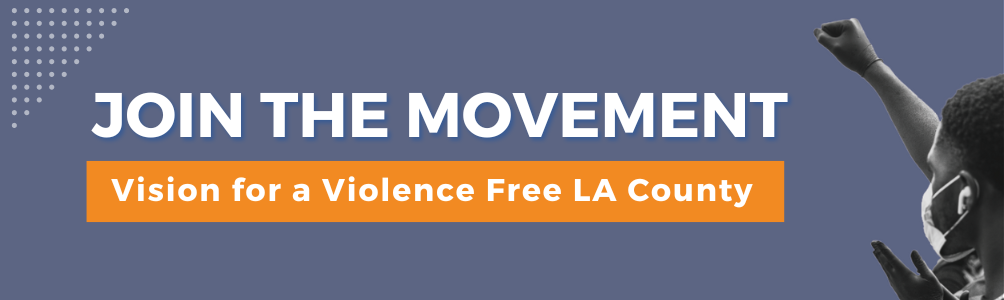 Get Involved with the Gun Violence Prevention Movement Banner