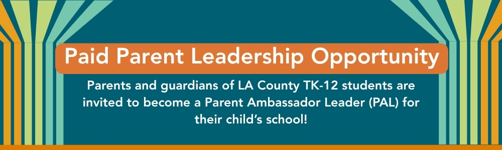 Parent Ambassador Leaders Program