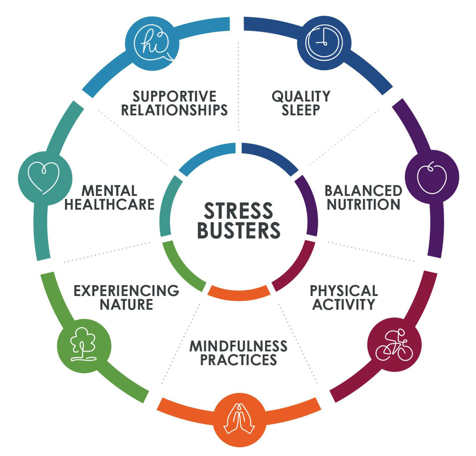 Surgeon General’s Playbook for Stress