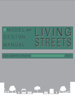 Download Model Design Manual for Living Streets