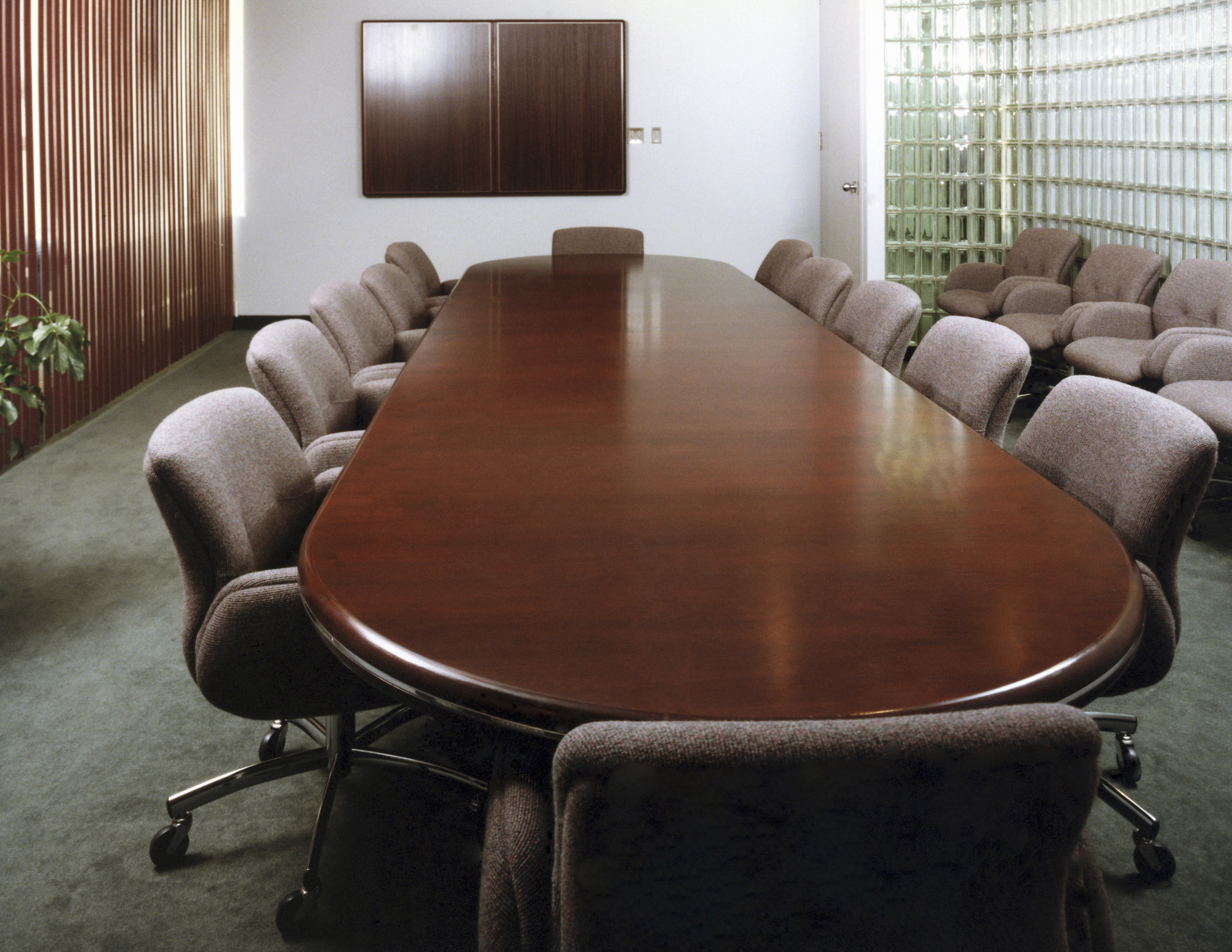 conference room