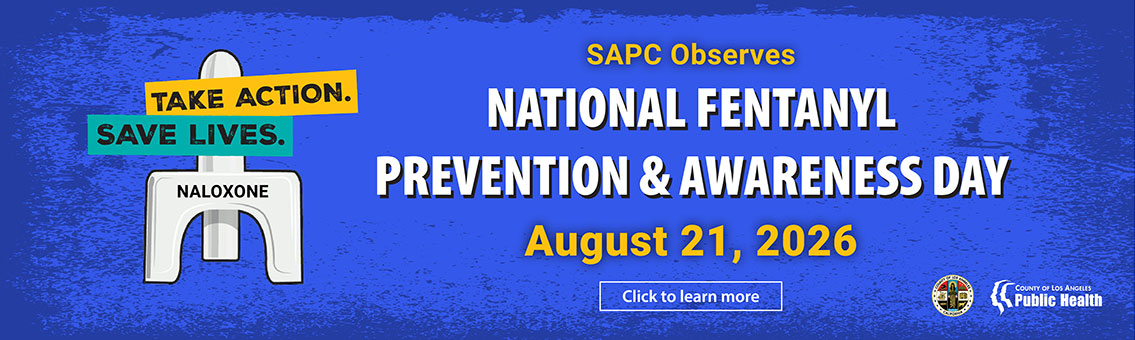National Fentanyl Prevention Day