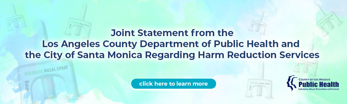 Harm Reduction joint statement