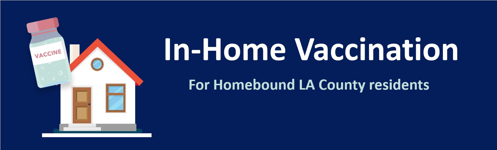 in-home vaccination banner